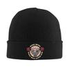 Adult Unisex Ninju Mice Super Gym Muki Demon Slayer Beanie Hats Y2K Knitted Hat Spring Kpop Caps Graphic Head Wrap Bonnet Hats