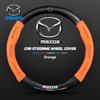 Skirta Mazda 2 3 5 6 CX-4 CX-5 CX-7 CX-8 CX-30 CX-50 MX5 Miata RX-7 RX-8 Axela Atenza Automobilio Anglies Pluošto Odos Vairo Dangtelis