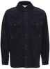Демисезонная куртка Casual Friday August 0090 Cord-Overshirt