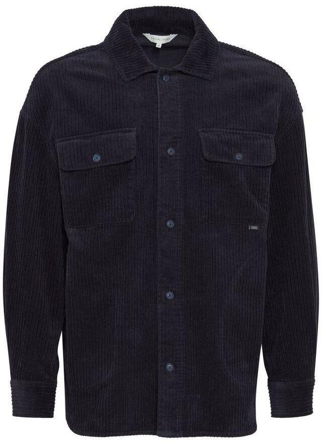 Демисезонная куртка Casual Friday August 0090 Cord-Overshirt