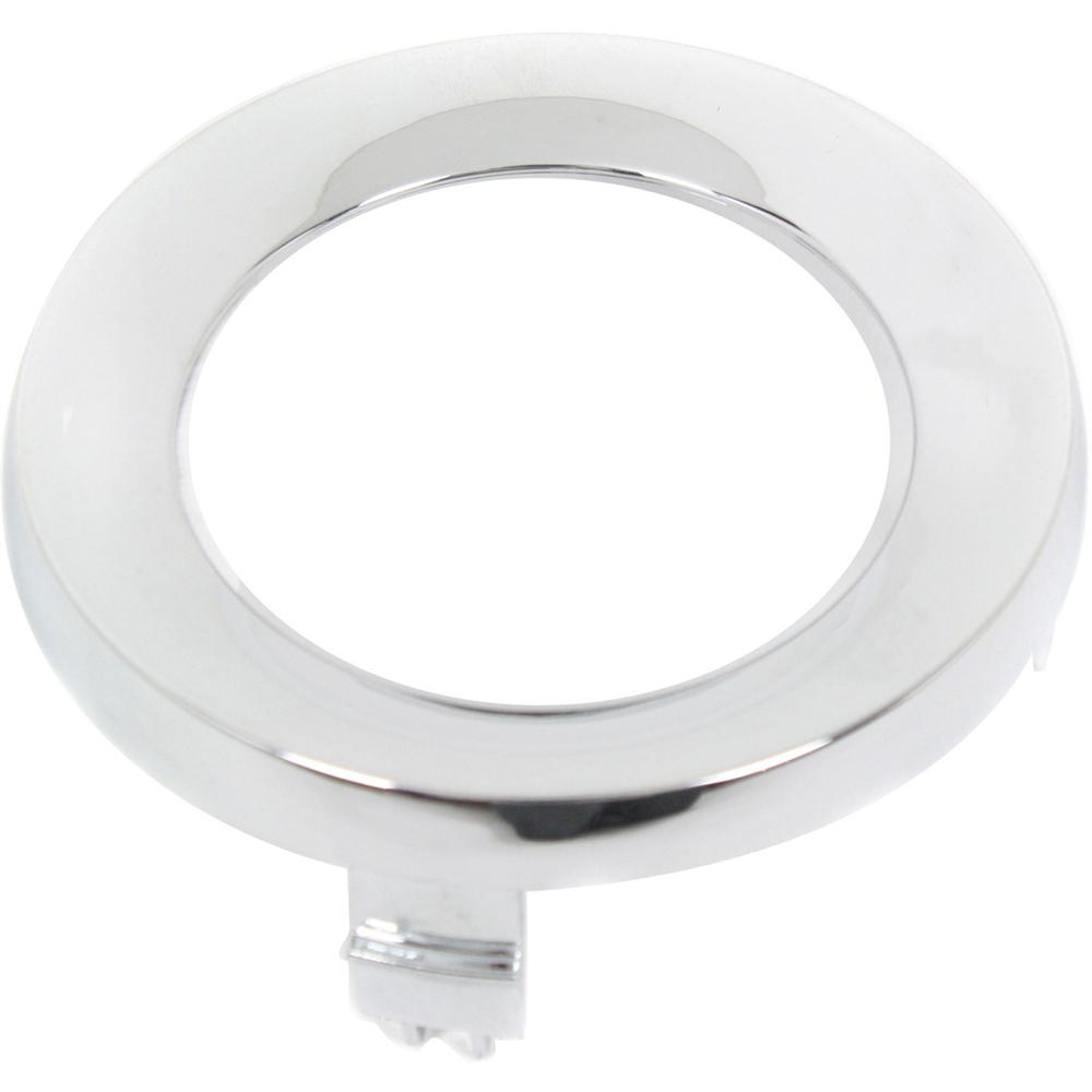 Set di Finiture per Luci Fendinebbia Per Subaru Forester 2009-2013 Sinistra e Destra 2 Pezzi