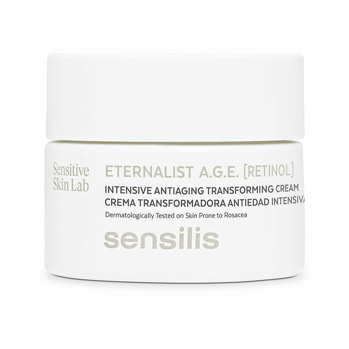 

Антивозрастной крем Sensilis Eternalist E Retinol 50 мл