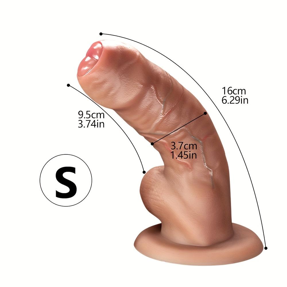 Nové dildo o průměru 5,8 simulace obrovského penisu 10,4 palce se silným pohybem nahoru pro ženský penis, vysoce kvalitní 3 velikosti penisu, erotická hračka pro ženy
