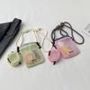 Korean Version of Fashion Summer Mobile Phone Bag New Simple Casual Shoulder Bag Versatile Mini Sports Women's Messenger Bag