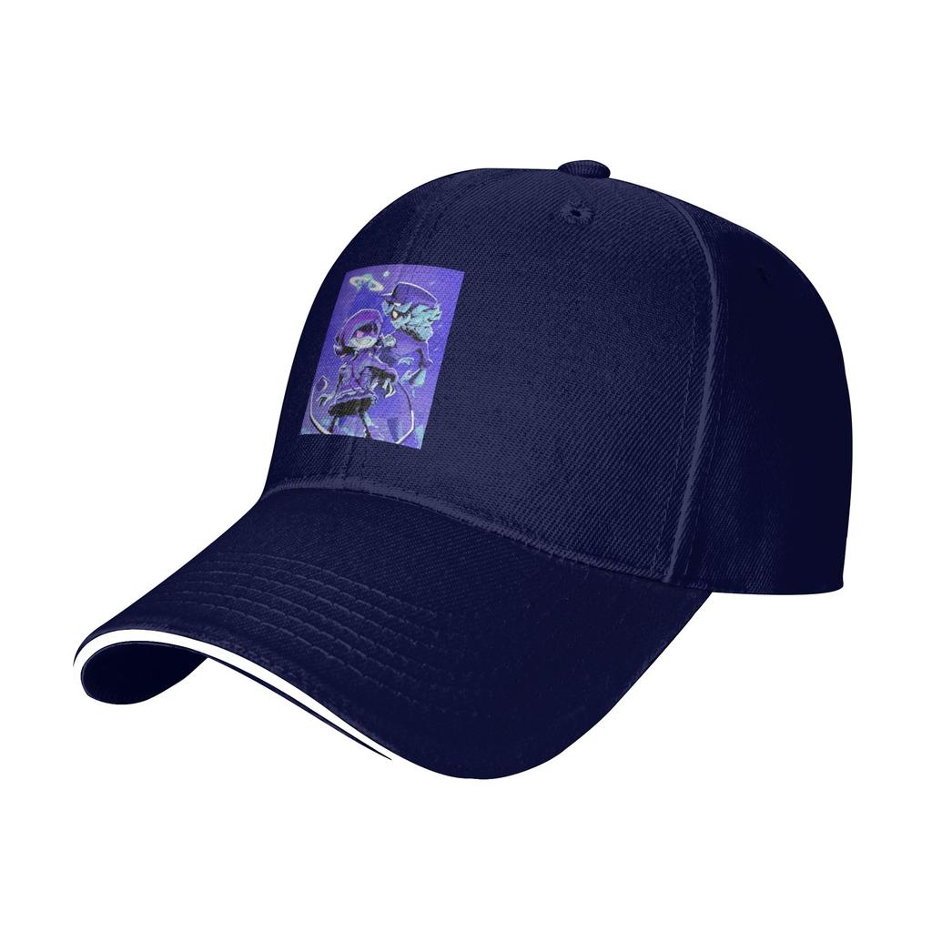 Murder Drones Game Cap Casual Baseball Caps Adjustable Hat Hip Hop Summer Unisex Baseball Hats Customizable