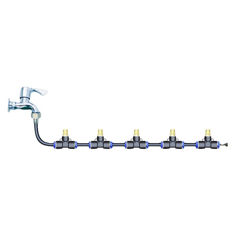 Automatic Industrial & Agricultural Misting System