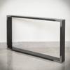 KWADRO LOFT leg 80x45 STEEL