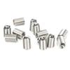 50Pcs Thread Inserts Wire Protection Sleeve Repair Tool Fastener US Standard 516in?18x3D