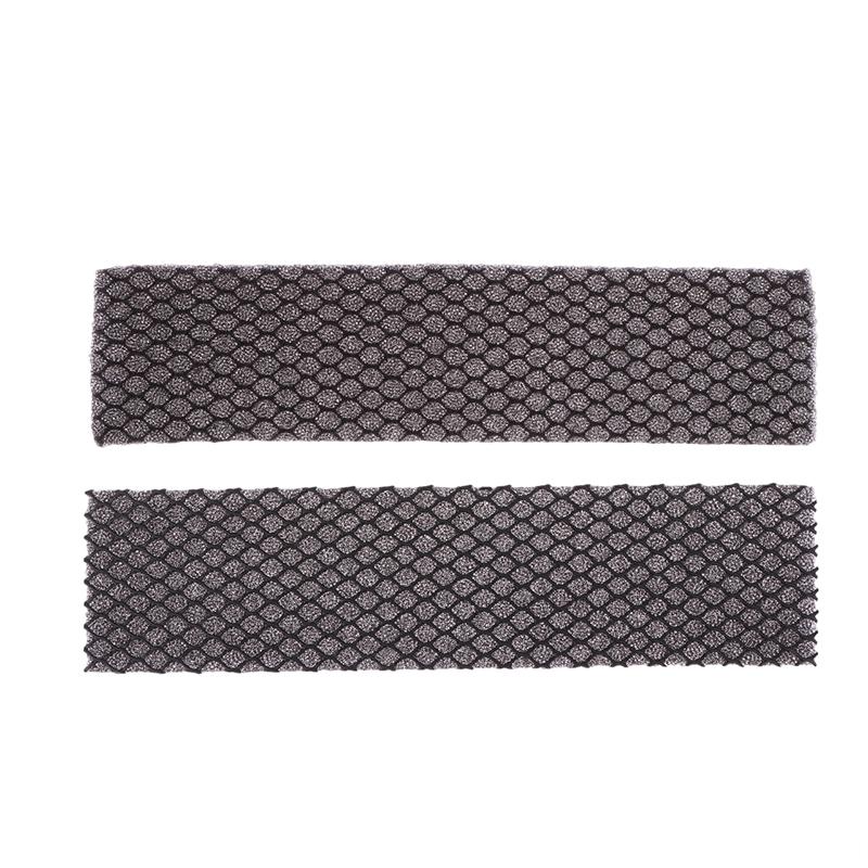 

1/2 шт. Стерилизация фильтра кондиционера хлопковая простыня антибактериальные фильтрующие элементы и держатель