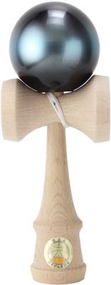 Yamagata Koubou Japonská Asociace Kendama Certifikovaná Nová Soutěžní Kendama Vyrobeno v Japonsku Galakticky Modrá (Yamagata Koubou) """Ozora""" (OZORA KENDAMA)
