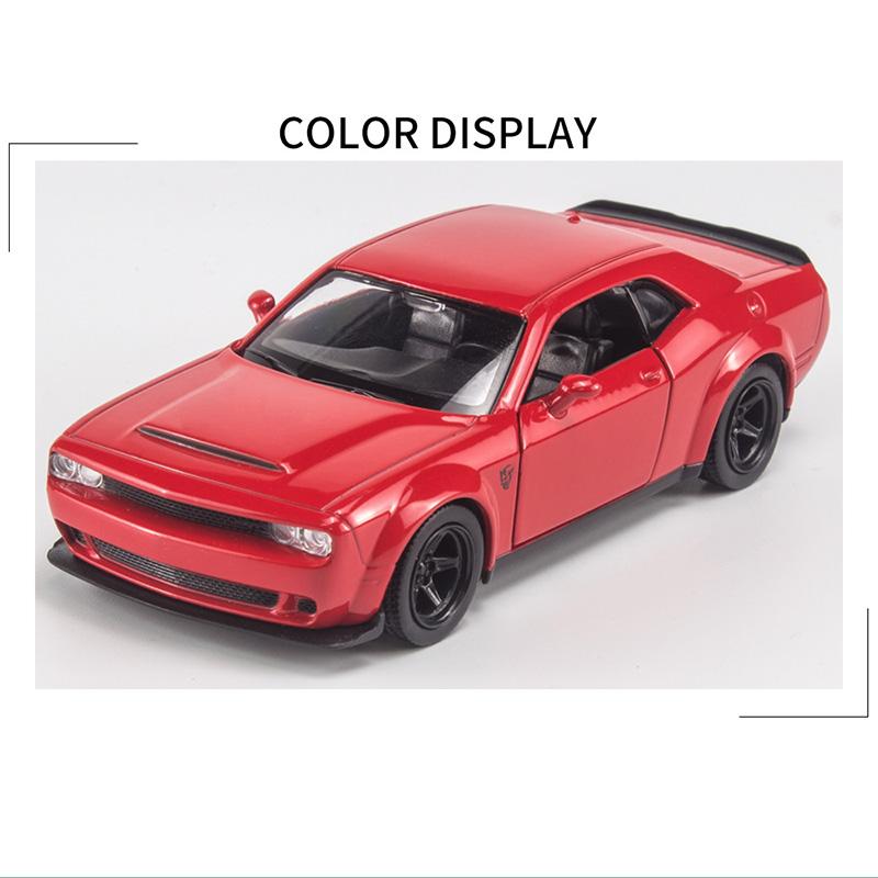 New Aston 136 Martin Mclaren Simulation Alloy Childrens Car Model Toys