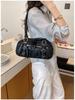 Trendy Women's Pillow Shoulder Bag - 2026 Large Capacity Underarm Fashion Handbag