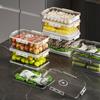 Yuezeyou+ Refrigerator PET Fresh-keeping Boxes