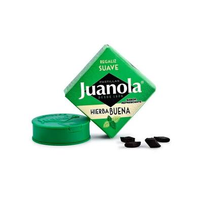 Juanola Pfefferminz Pastillen 5,4g