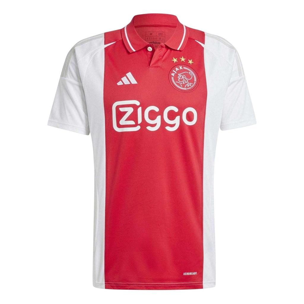 Adidas Mens Ajax Amsterdam Home Shirt