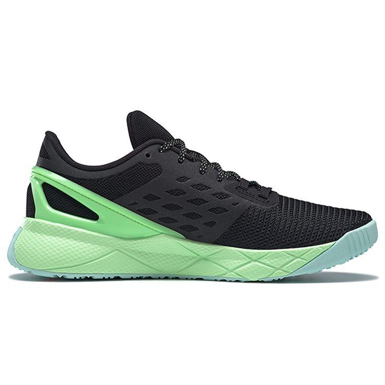 Reebok Nanoflex TR Schwarz Neon Mint Damen Sneaker Core-Black Digital-Glow FX7941