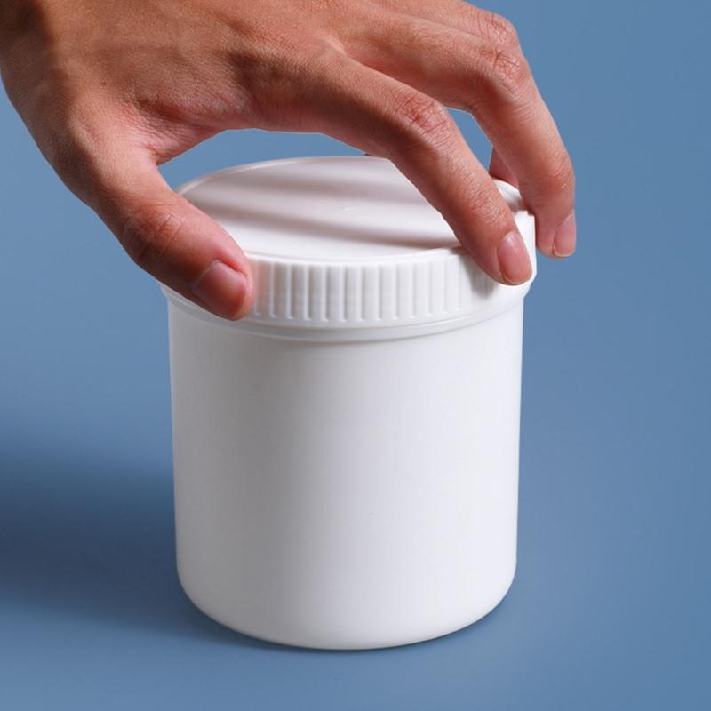 Stackable Kitchen Storage Containers Food Safe PP Materials Leakproof Design Multiple Sizes 300ml to 1000ml