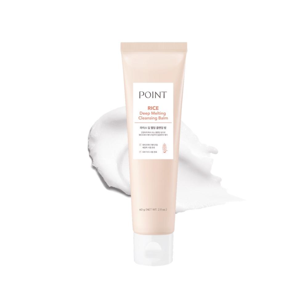 Punktreis Tiefenschmelzender Reinigungsbalsam 60g