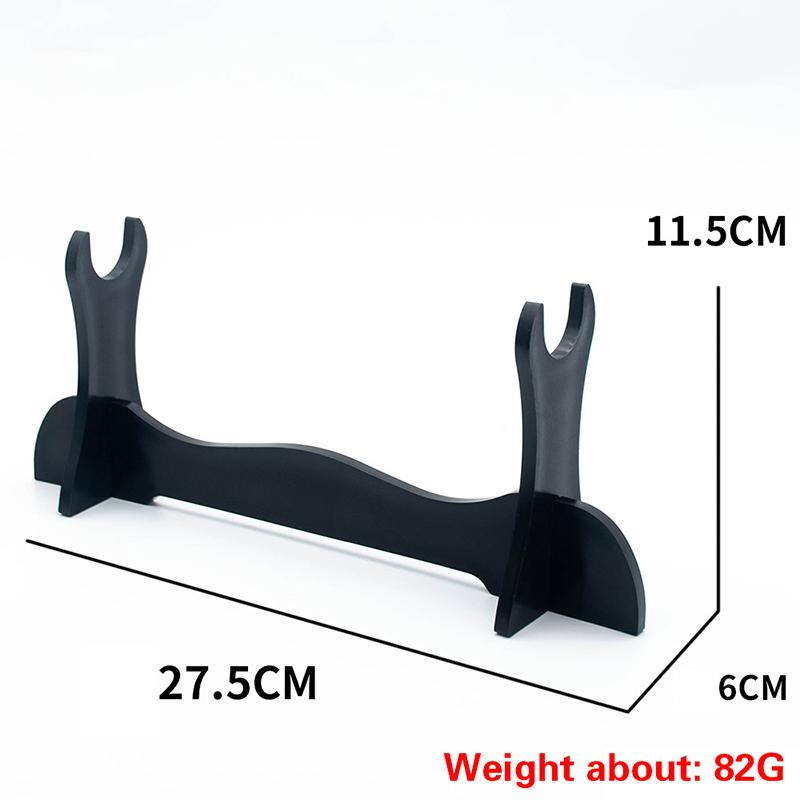 Game Weapon Knife Stand Animation Sword Display Stand Stock Double-Layer Multi-Functional Toy Gift Display Stand