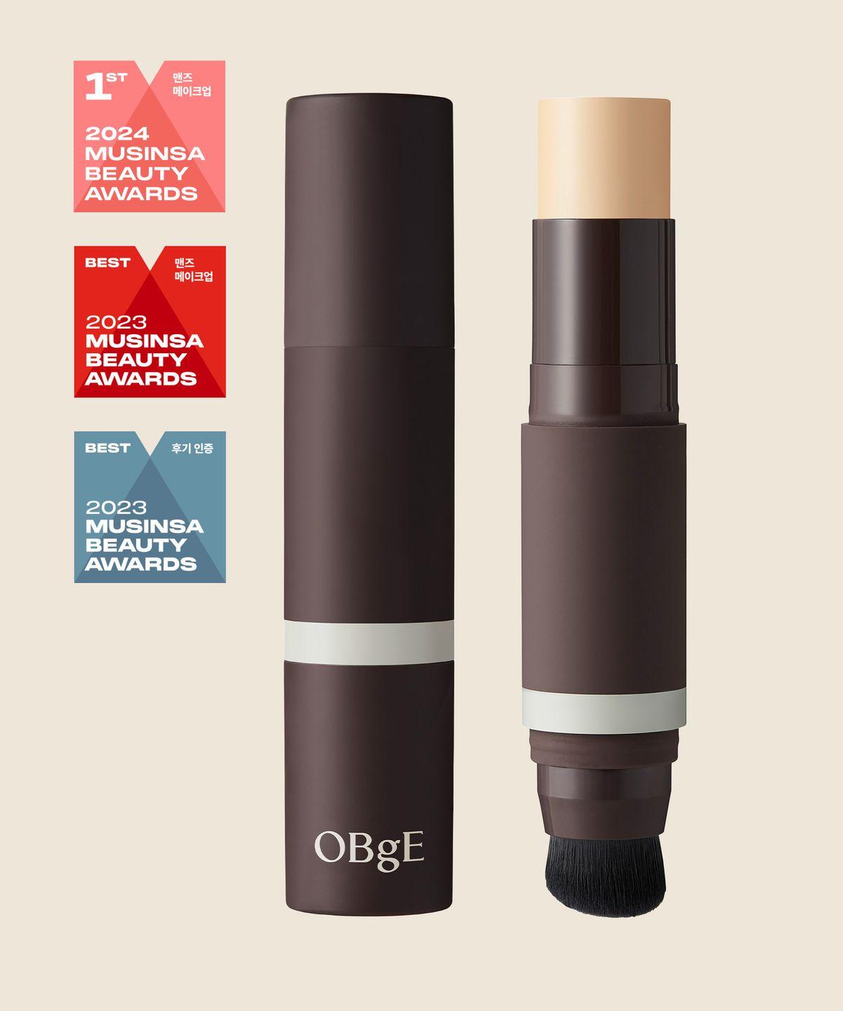 

[Beauty Awards] Натуральная маскирующая основа 2