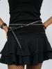 DOLIGRAM Double Layer Urban Stud Belt