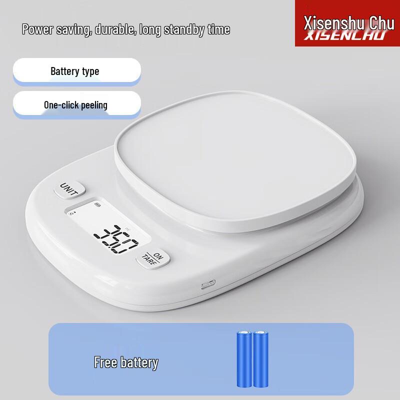Xisenchu Mini Digital Kitchen Scale