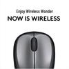 Logitech M235 Wireless Mouse