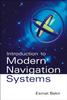Bok Introduction To Modern Navigation Systems