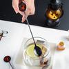 4pcs/set Halloween Coffee Spoon for Tea Milk Sugar Stirring Dessert Cake Spoons