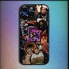 Rapper R-Rod Wave Phone Case For iPhone 16 15 14 13 12 11 Pro Max Mini X XS SE4 7 Plus 16E Shockproof Silicone Soft Cover Fundas