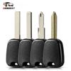 For Peugeot 106 107 307 207 306 406 For Citroen C2 C3 C4 Sx9 Ne73 Va2 Hu83 Blade Transponder Chip Car Key Shell Case