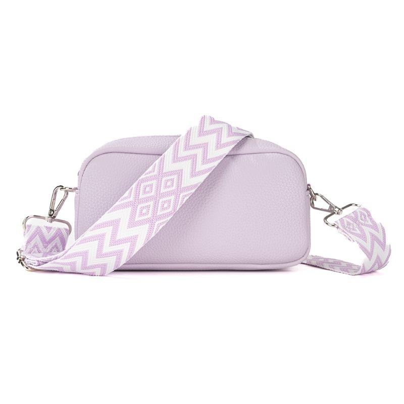 New Square Shoulder Bag - Fashion Casual Crossbody Purse for Women Minimalist Daily Phone Bag & Versatile Daypack
