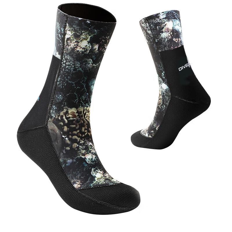 Yimai Diving  Beach Socks