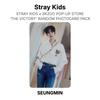 Stray Kids x SKZOO POP-UP STORE 'THE VICTORY' RANDOM PHOTOCARD PACK Official Photocard