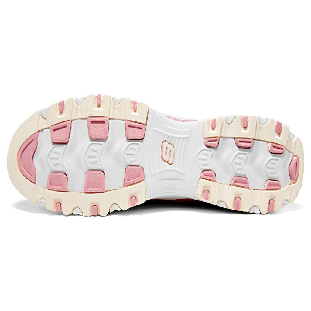 Skechers DLITES 1.0 Womens Casual Shoes 896209-CRL