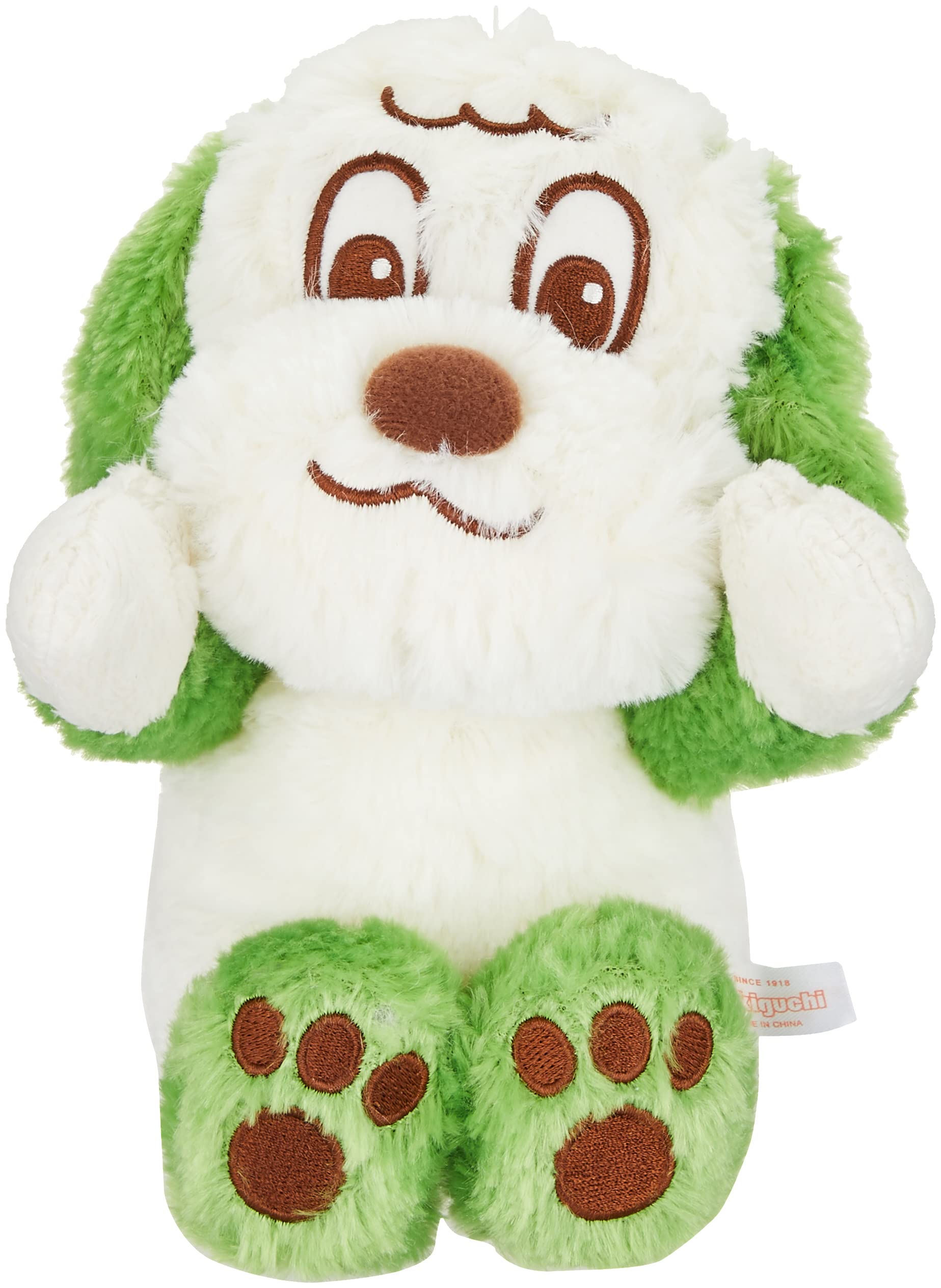 

Sekiguchi Wanwan and Wanwan stuffed toy 556564 Utan, play!