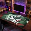 Mexico footbal Crest Mouse Pad, Extended Non Slip Rubber Desk Mat for Gaming Office Laptop Fan Gift