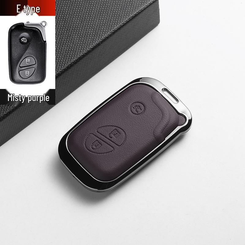 BYD Car Key Protective Case for Surui, Tang, F3, S6, S7, G3, M6, E6, F0 Models