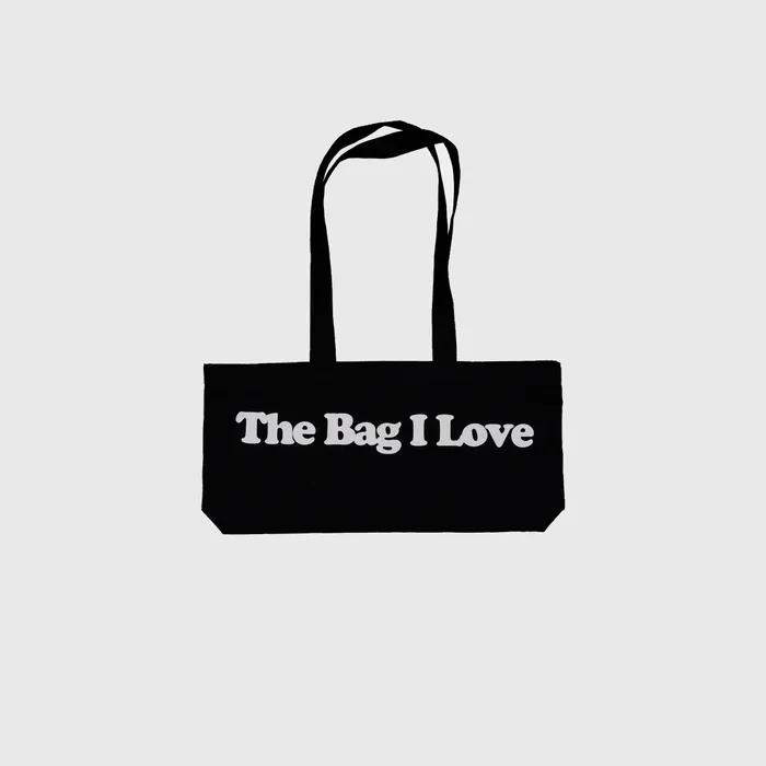 The Bag I Love (Baguette) / BLACK