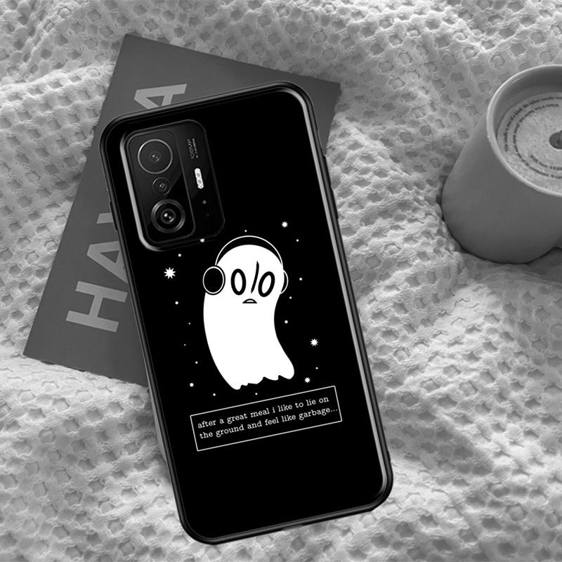 Game Undertale Phone Case For POCO X3 X5 F5 Pro F3 M5s C40 X4 F4 GT Cover For Xiaomi 11T 12T 13 Pro 12 Lite