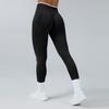 Women's Butt Lifting Leggings Seamless Fitness Leggings High Waisted Tummy  Yoga Pants