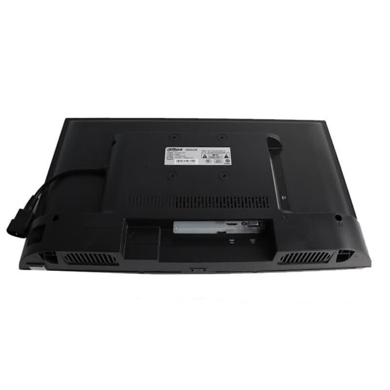 Dahua LED LCD Surveillance Monitor CN plug (adapter included)