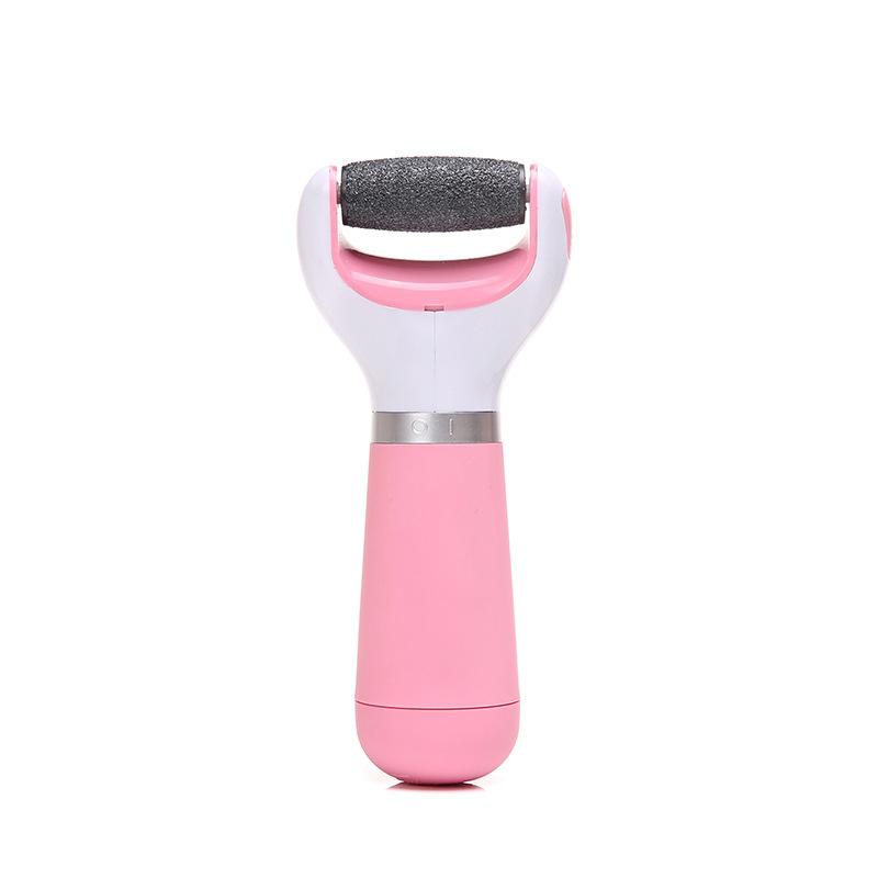 1Pc Electric Roller Foot File Grinder Foot Sandpaper File Heels Professional Foot Care Tool USB Rechargeable Heel Callus Remover