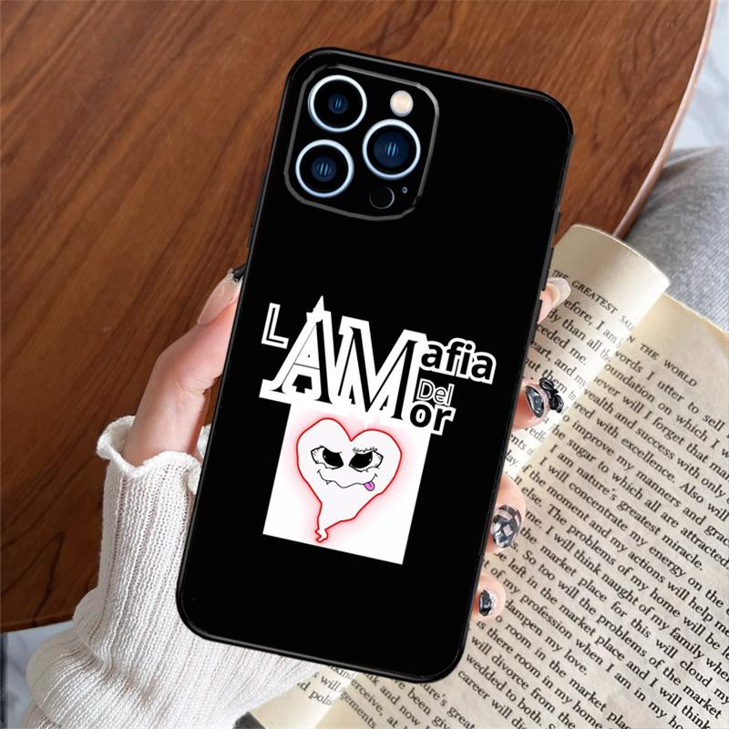 Love Mafia Case For iPhone 16 15 14 13 12 11 Pro Max XS XR X 6 7 8 Plus 13 12 Mini Protection Back Cover
