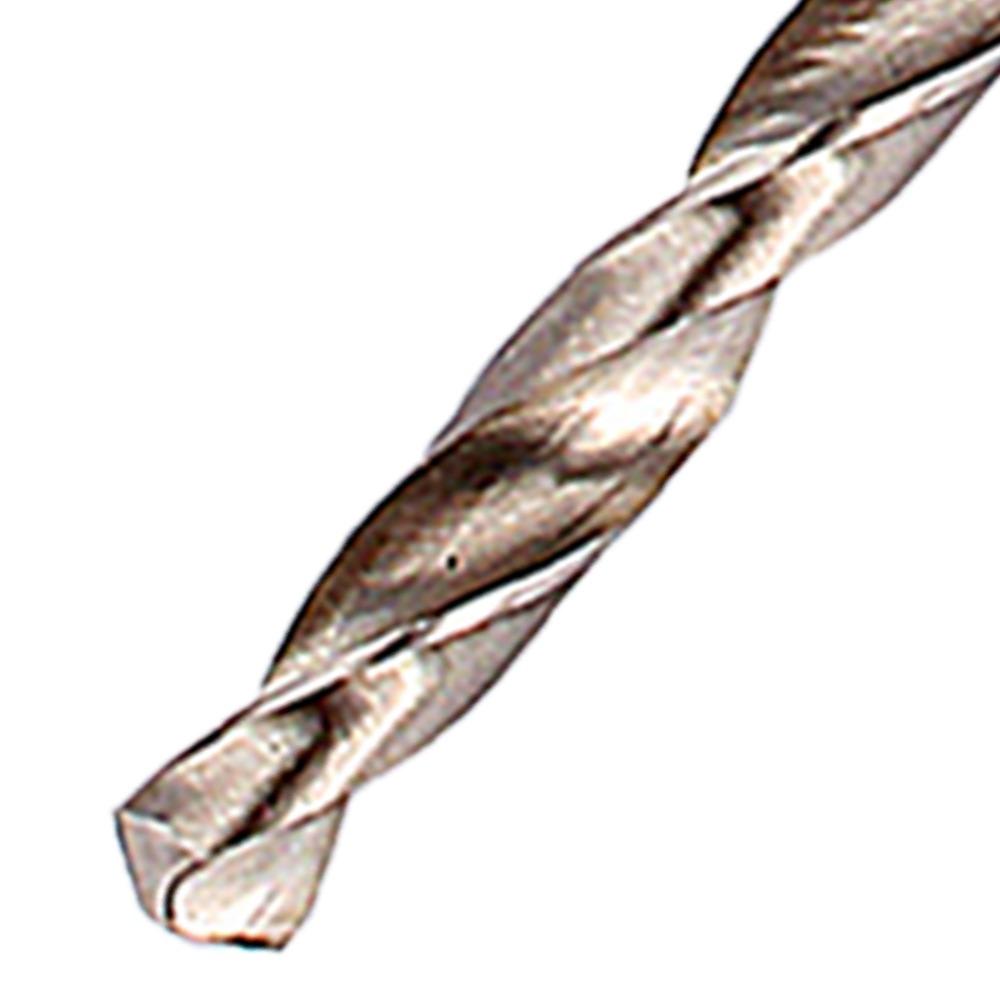 Extra Long HSS Extra Long Twist Drill Bit 8mm Dia Spiral Jobber Drill Bits  Wood Drilling