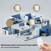 1Pc Home Controller Remote Switch Infrared Remote Button Pusher For Smart Button Pusher Lazy Remote Control Switch