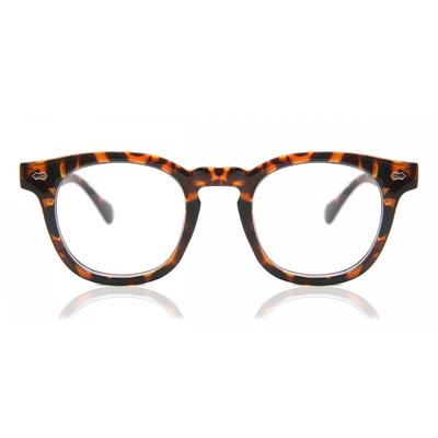 Full Rim Square Tortoise Smartbuy Collection Hurst 3505 C4 Fashion Unisex Eyeglasses