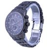 Citizen PCAT Black Dial Radio Controlled Chronograph Atomic Eco-Drive CB5887-55H 200M Men's Watch