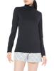 Prince Long Sleeve Black Size S Women's Undershirt, (165),