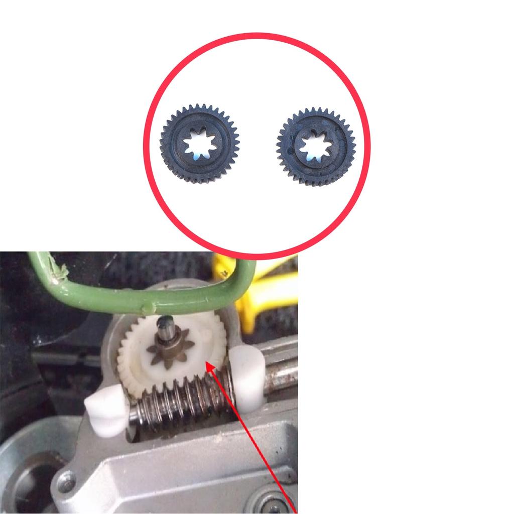 EGE747 Power Sitzlehnenverstellung Aktuatormotor Reparatur Zahnradsatz für BMW 7er E38 1994-2001 5er E39 1997-2004